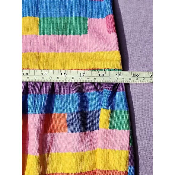 BCBGeneration color block maxi dress - Picture 10 of 12